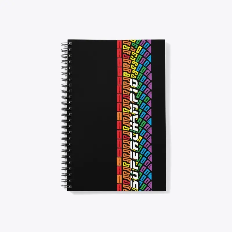 Tread Notebook