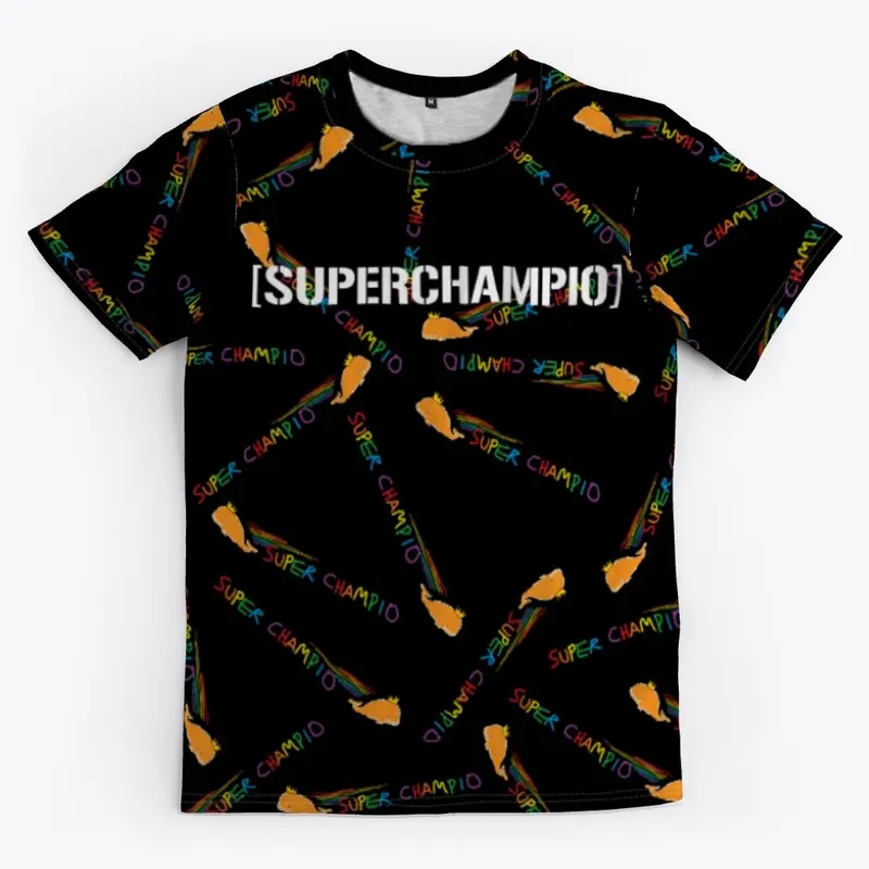 SuperChampio Stuff