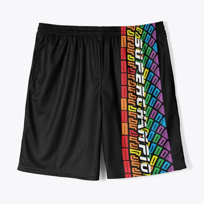 Tread Shorts